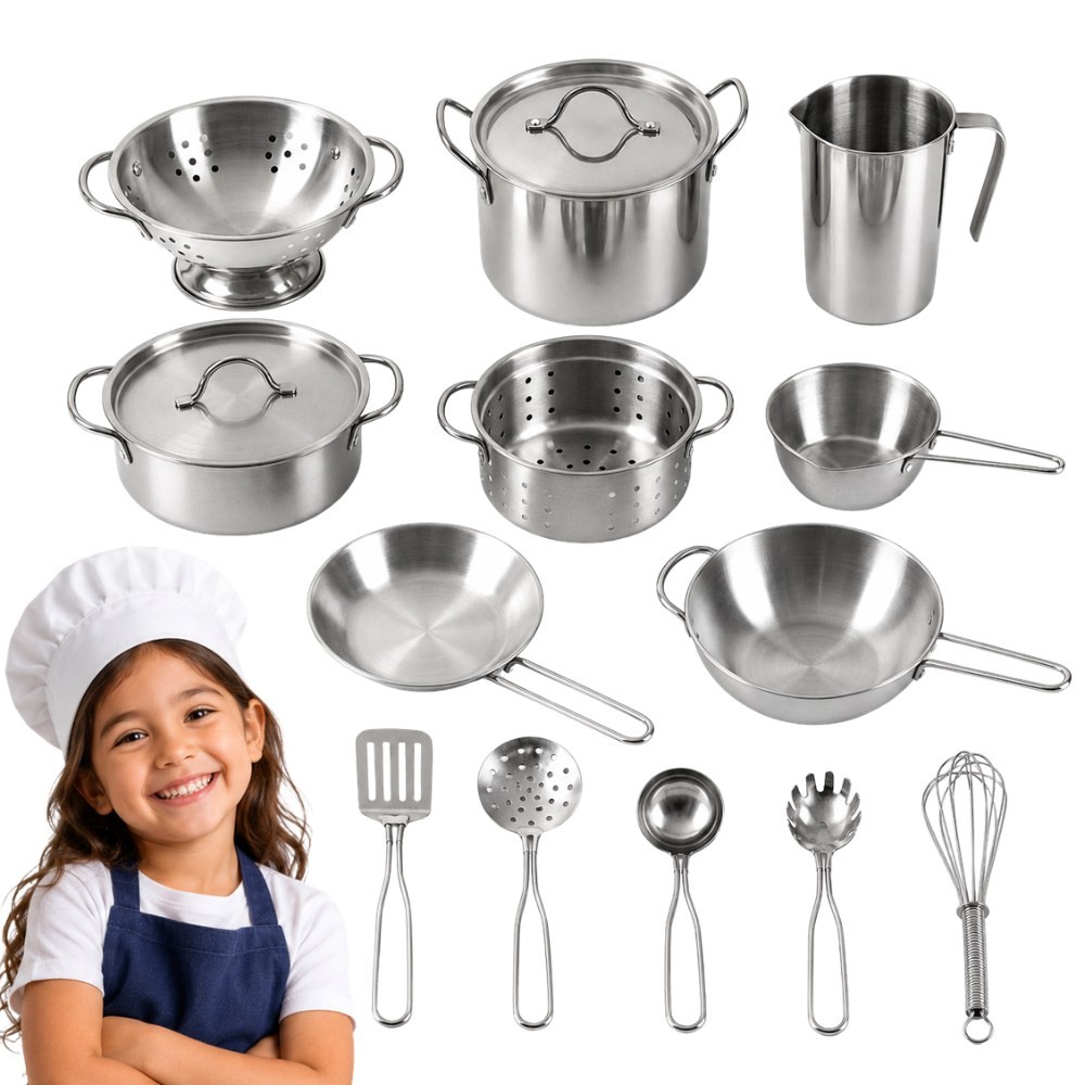 CLASSIC WORLD EDU Stainless Steel kuhinjski dodaci