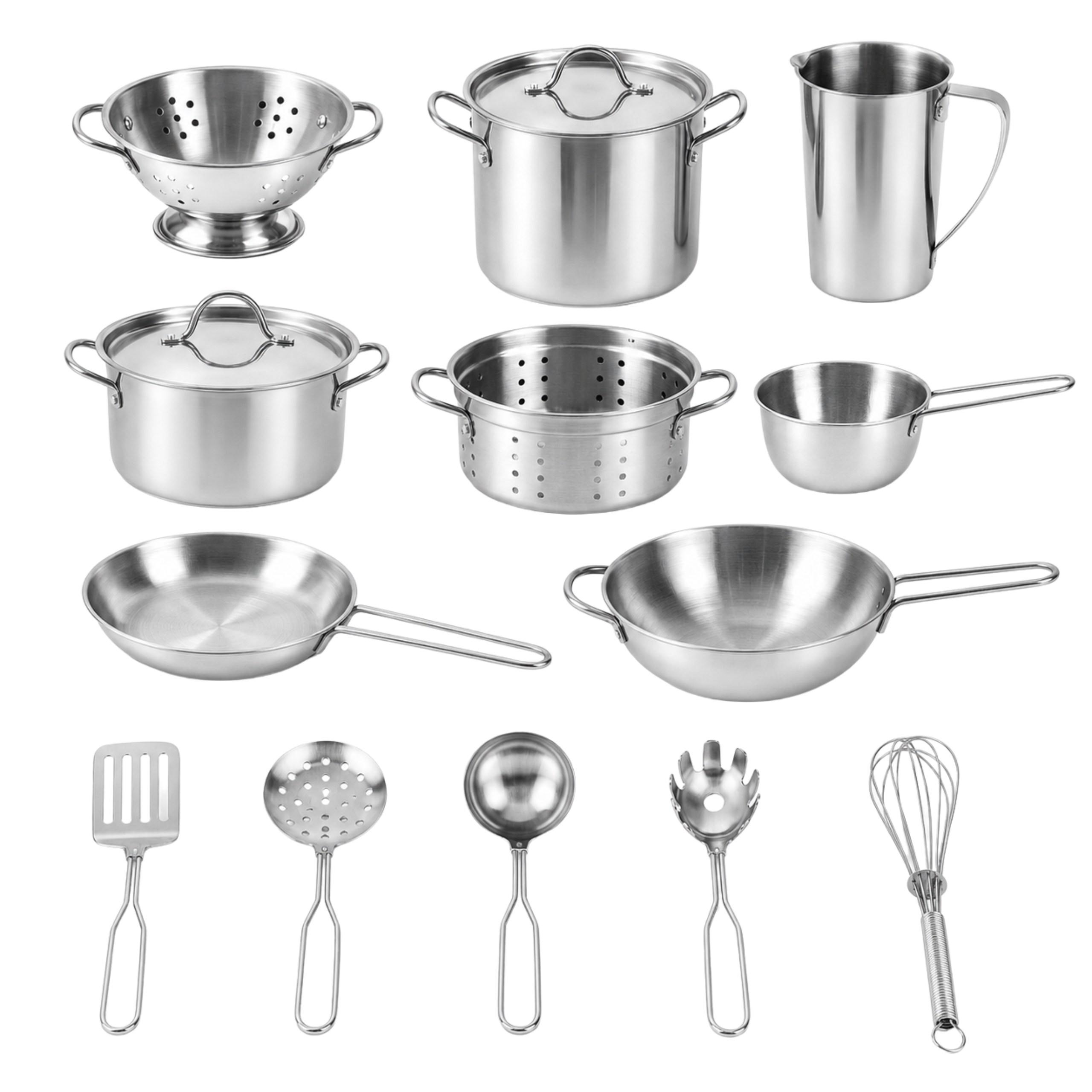 CLASSIC WORLD EDU Stainless Steel kuhinjski dodaci - Slika 4
