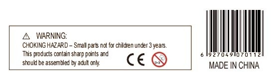 Classic World EDU dječja igračka - Slika 8