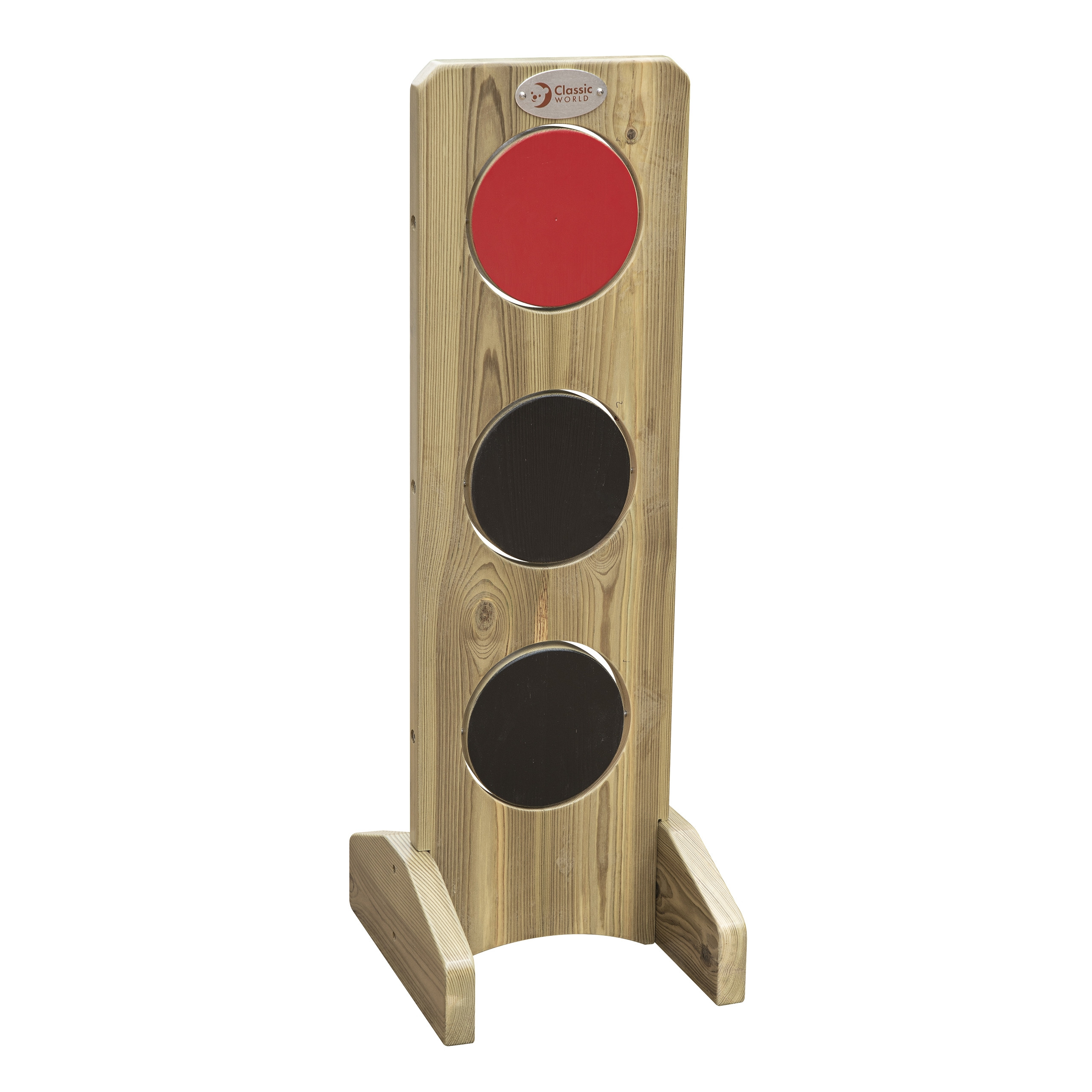 CLASSIC WORLD EDU Wooden Traffic Light XXL - Slika 4