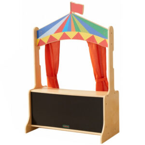 MASTERKIDZ drveni Puppet Theatre trgovina Stall