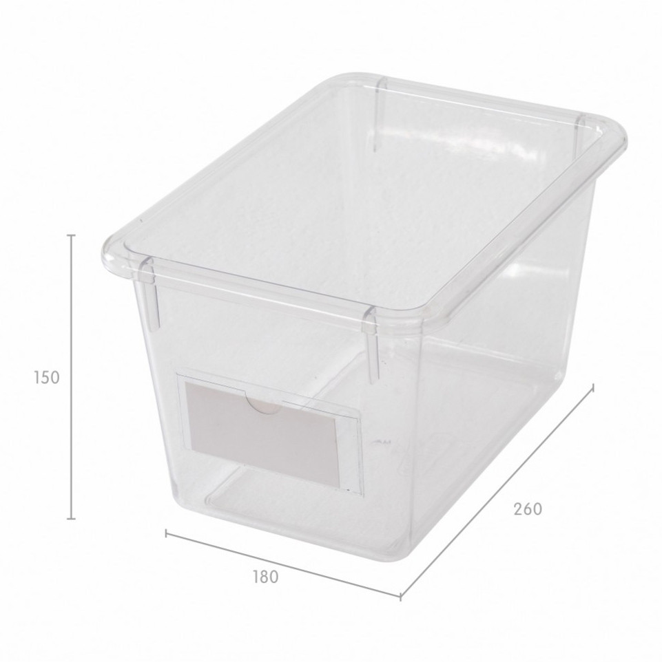 MASTERKIDZ Acrylic STEM ploča Element Holders 6 dijelova - Slika 2