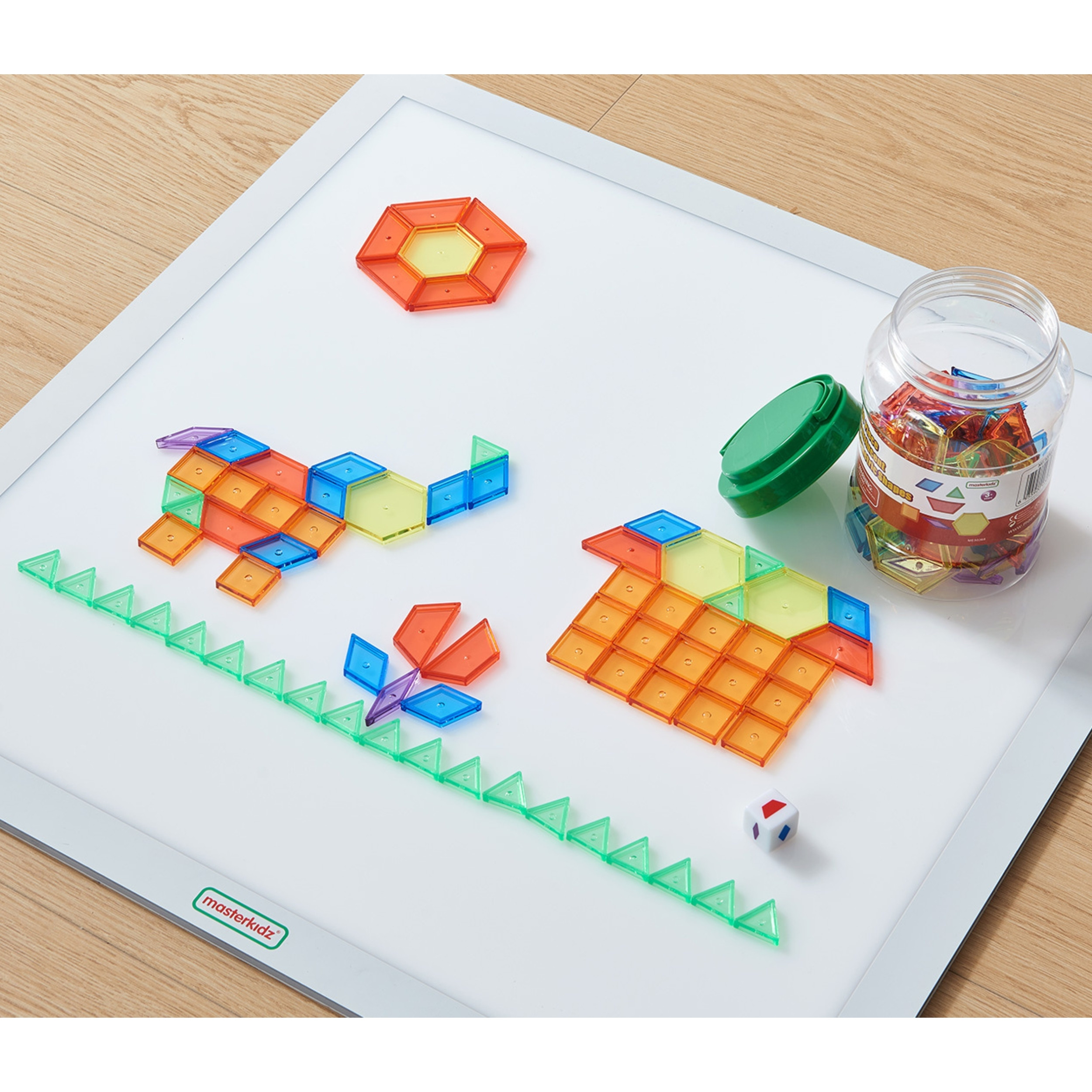 Masterkidz dječja igračka – 140 dijelova - Slika 3