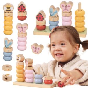 VIGA Spring puzzle – Learning to Count