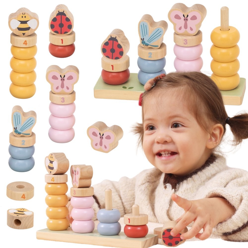 VIGA Spring puzzle - Learning to Count
