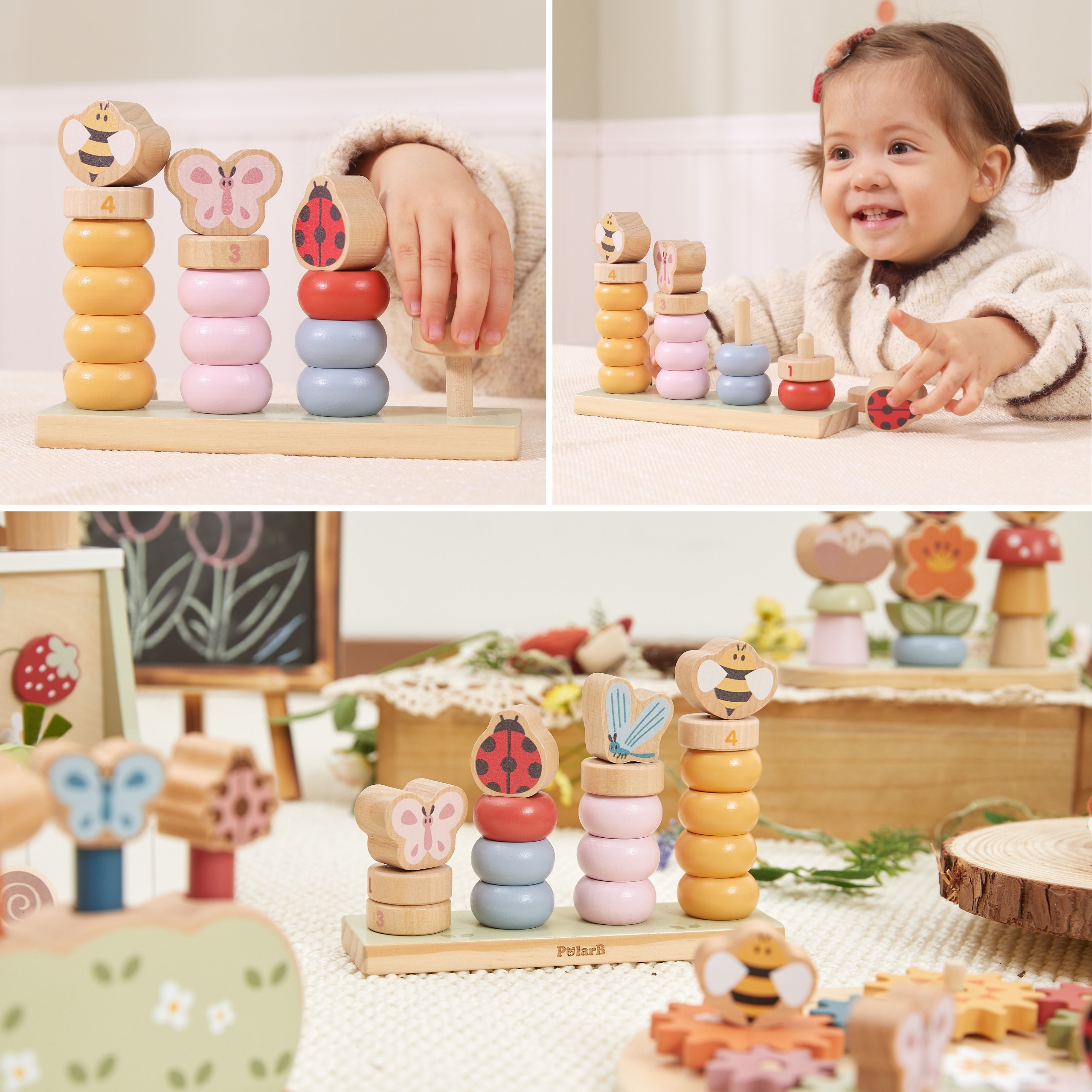 VIGA Spring puzzle - Learning to Count - Slika 2