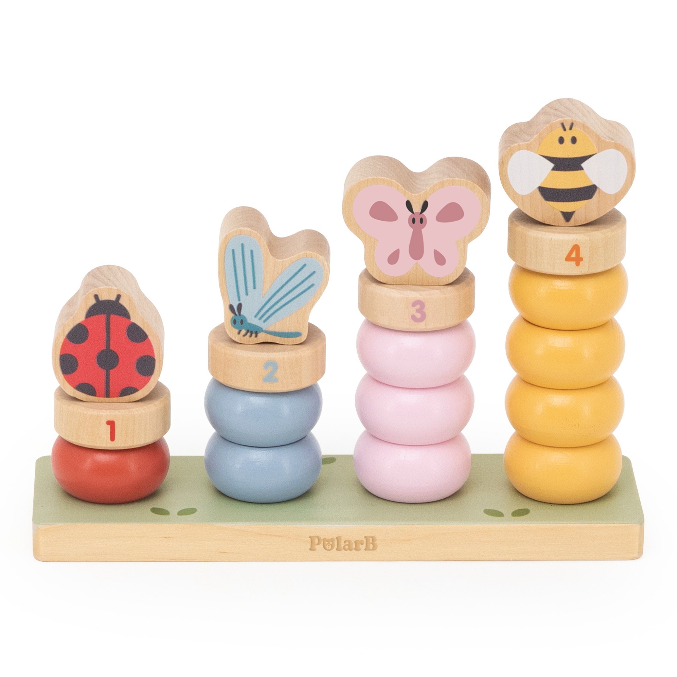 VIGA Spring puzzle - Learning to Count - Slika 4