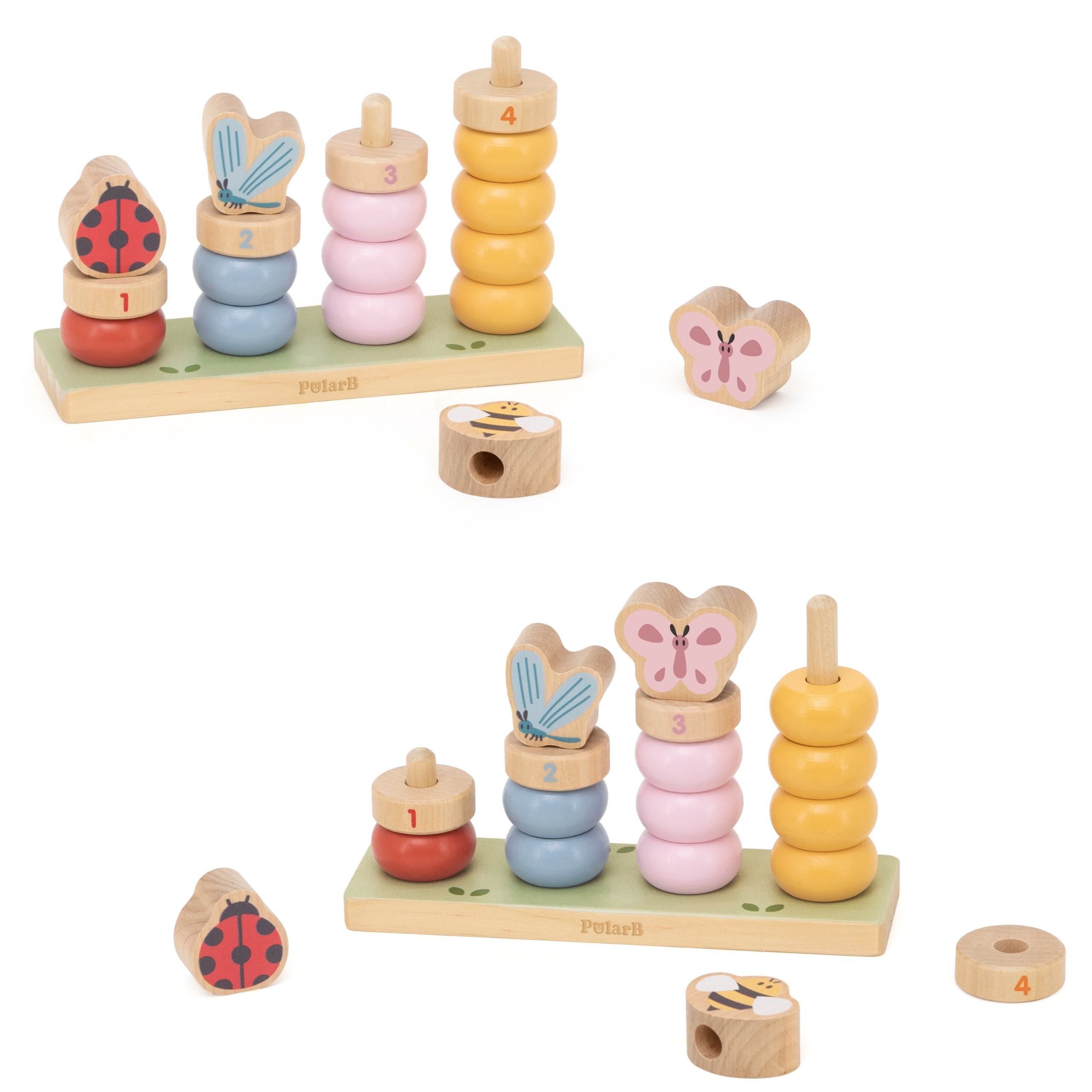 VIGA Spring puzzle - Learning to Count - Slika 5