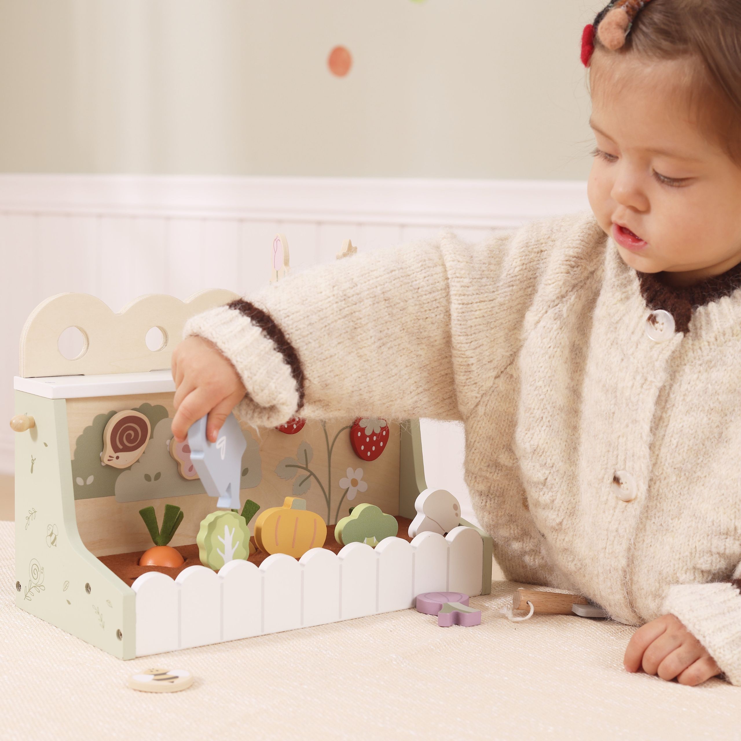 Viga Toys drveni dječja igračka – 22 dijelova - Slika 2