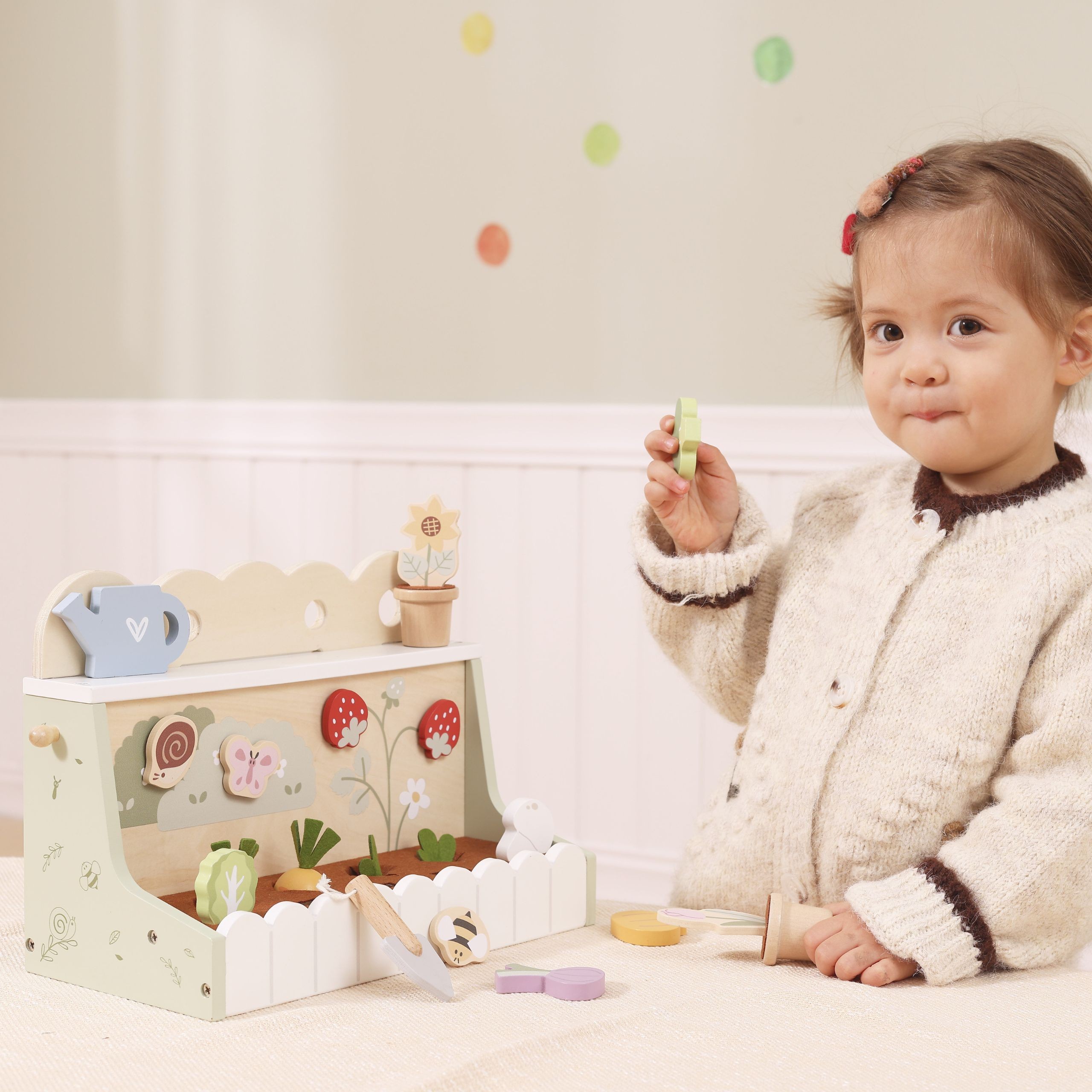 Viga Toys drveni dječja igračka – 22 dijelova - Slika 4