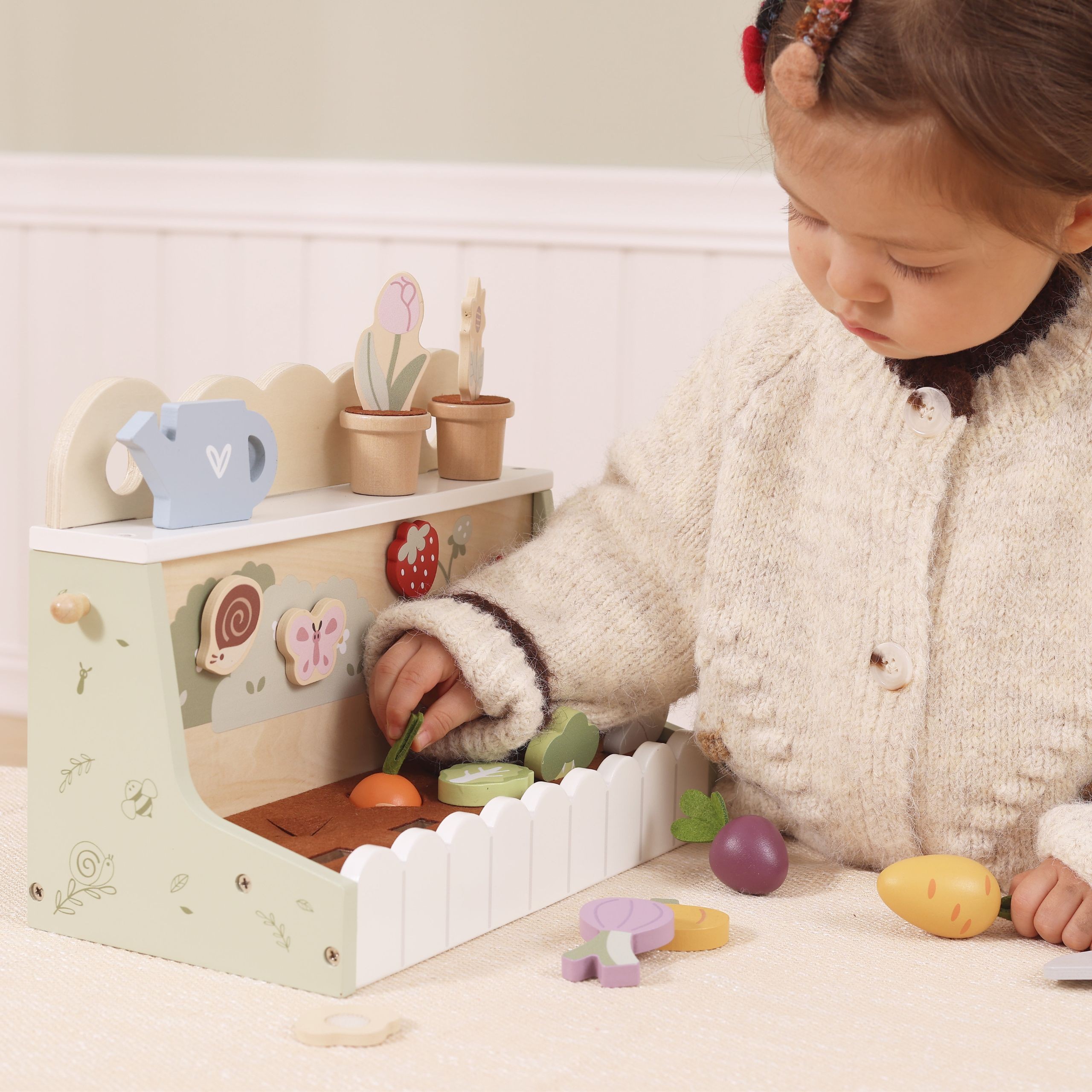 Viga Toys drveni dječja igračka – 22 dijelova - Slika 5