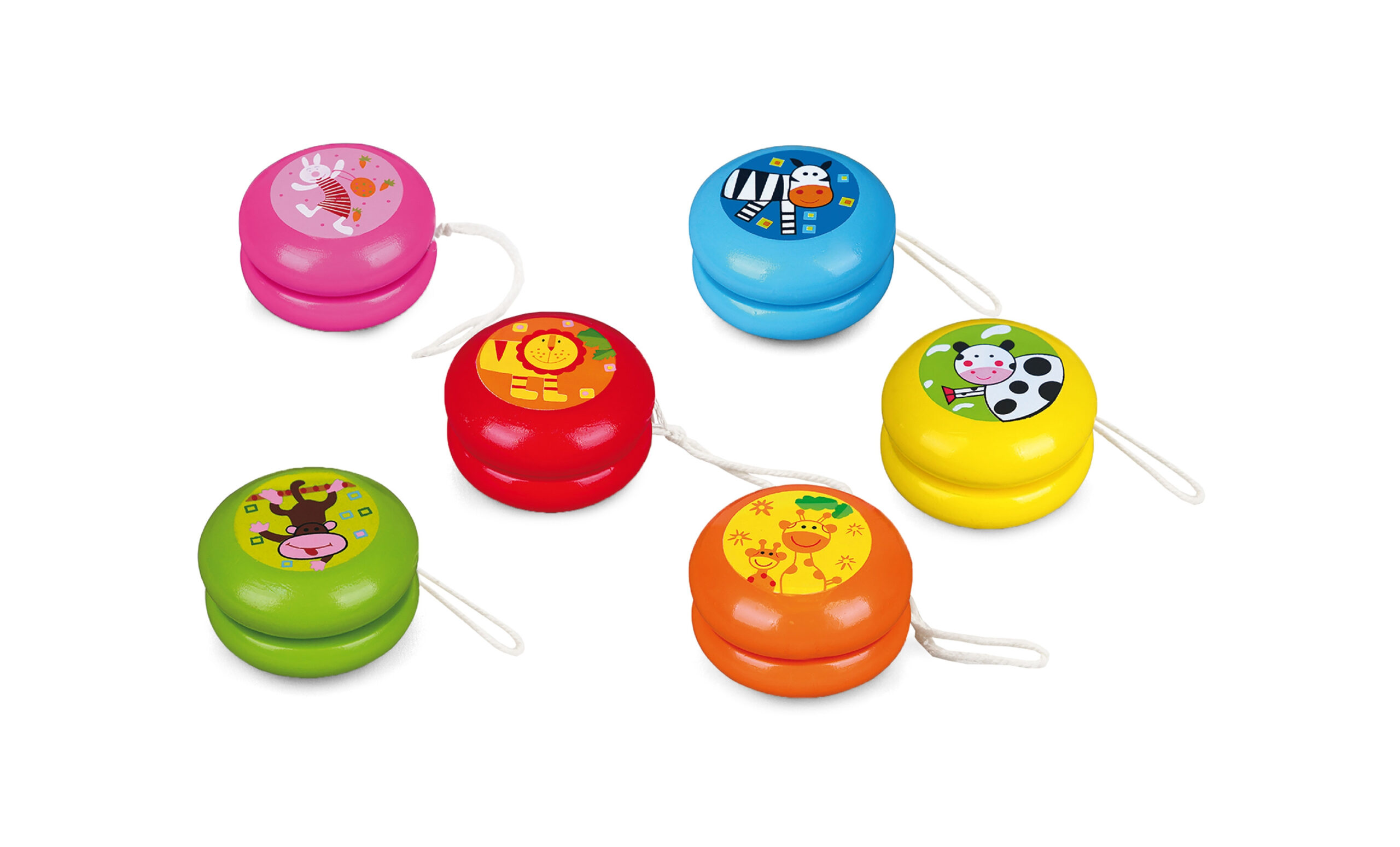 VIGA Wooden YOJO - Slika 3