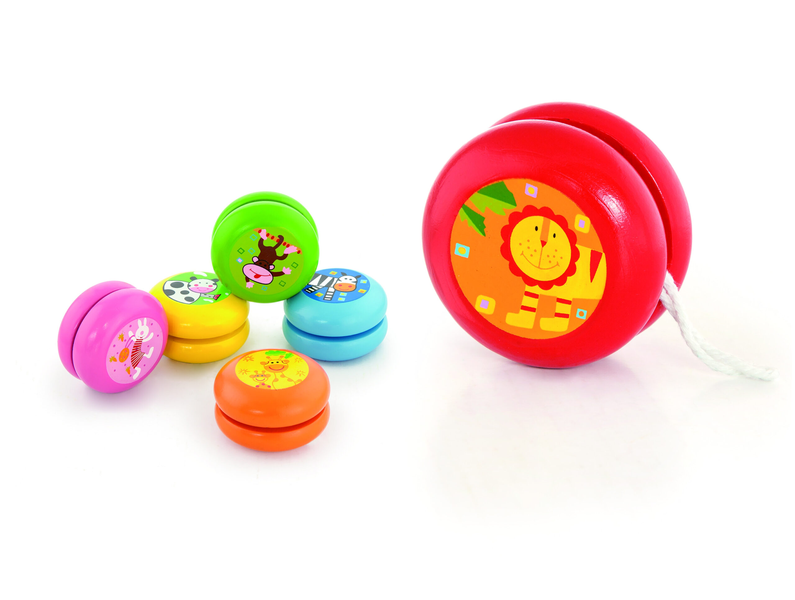 VIGA Wooden YOJO - Slika 4