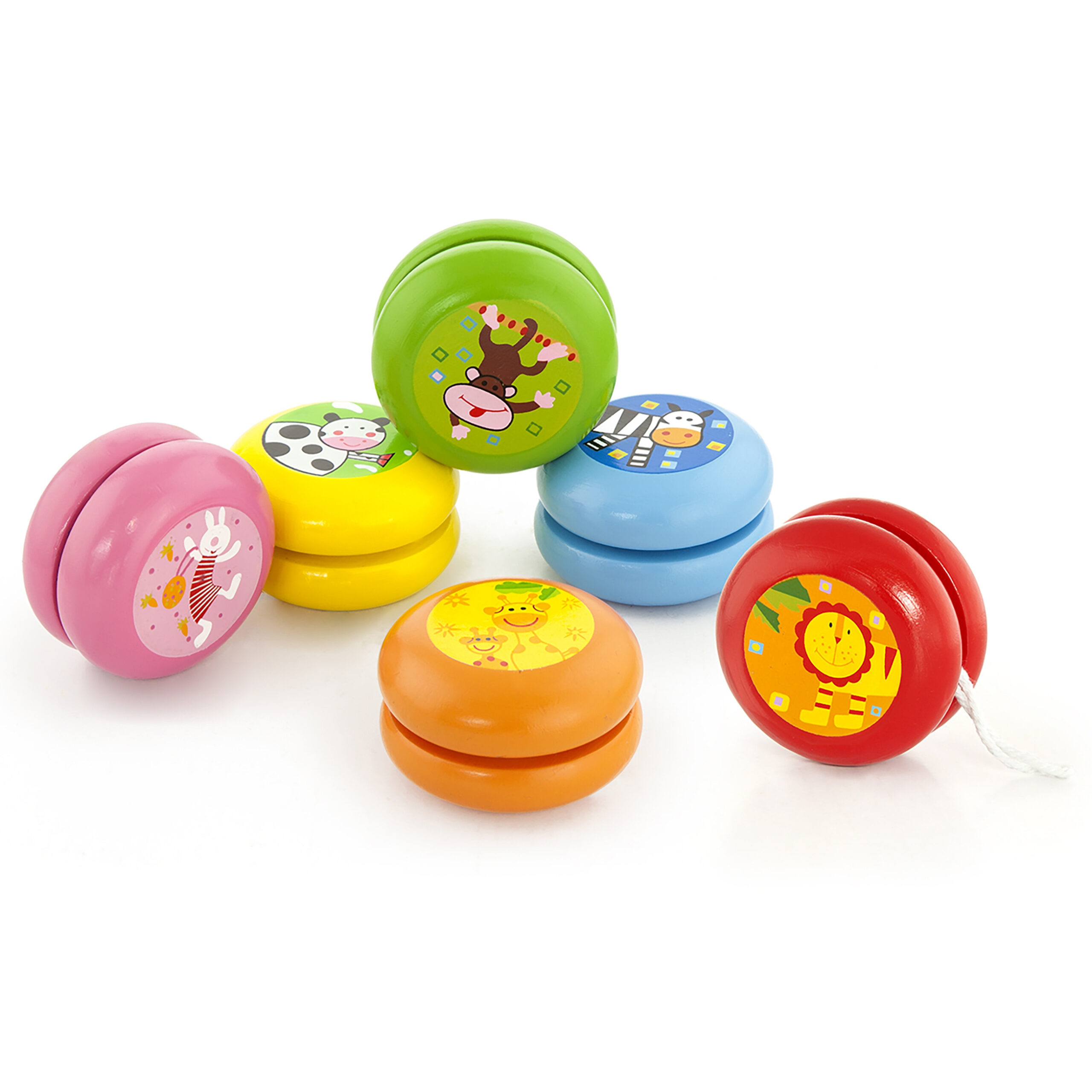 VIGA Wooden YOJO - Slika 5