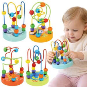 Tooky Toy drveni dječja igračka