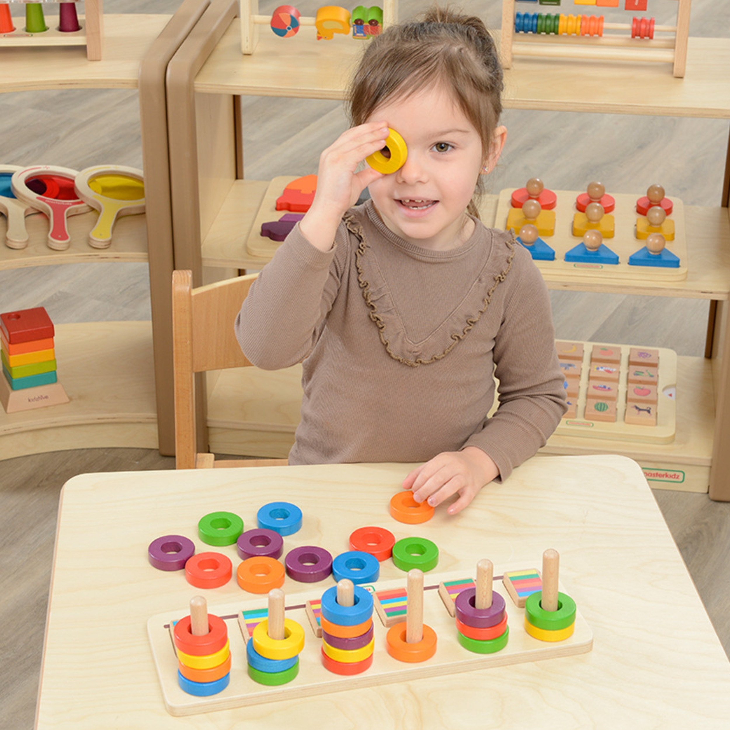 Masterkidz sorter oblika - Slika 2