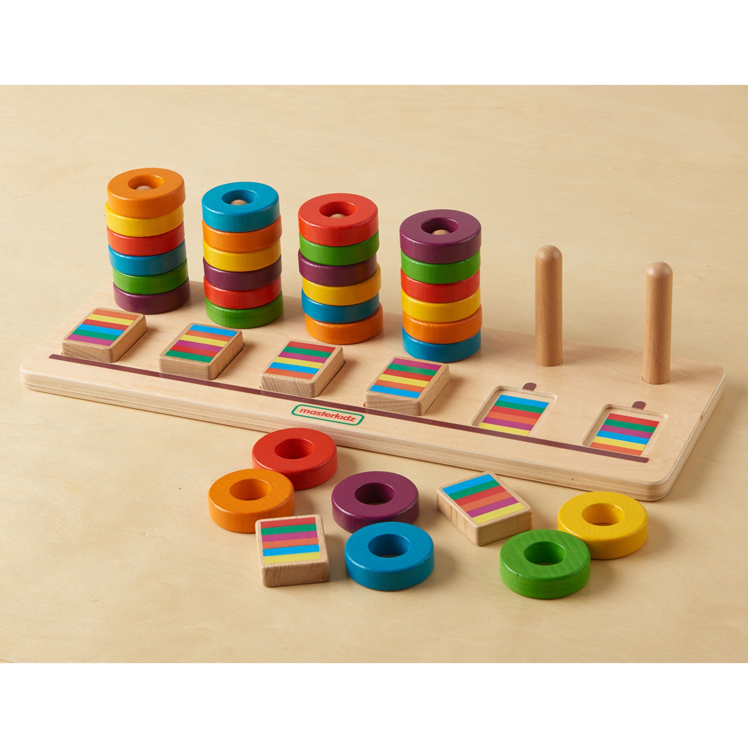 Masterkidz sorter oblika - Slika 4