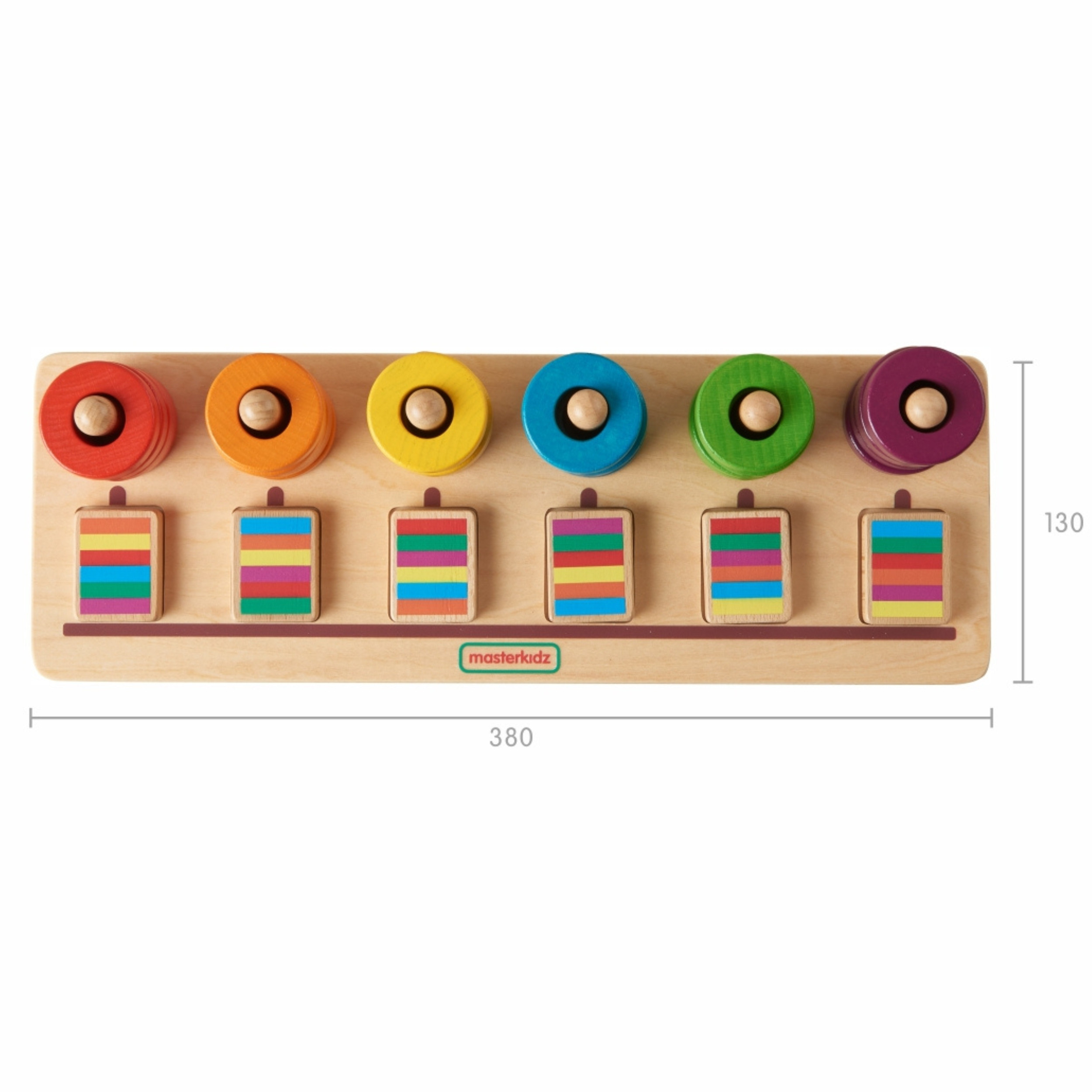 Masterkidz sorter oblika - Slika 6