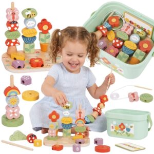 TOOKY edukativni Box 5-in-1 Magic Garden Montessori