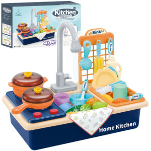 WOOPIE 2u1 kuhinja Sink za djecu