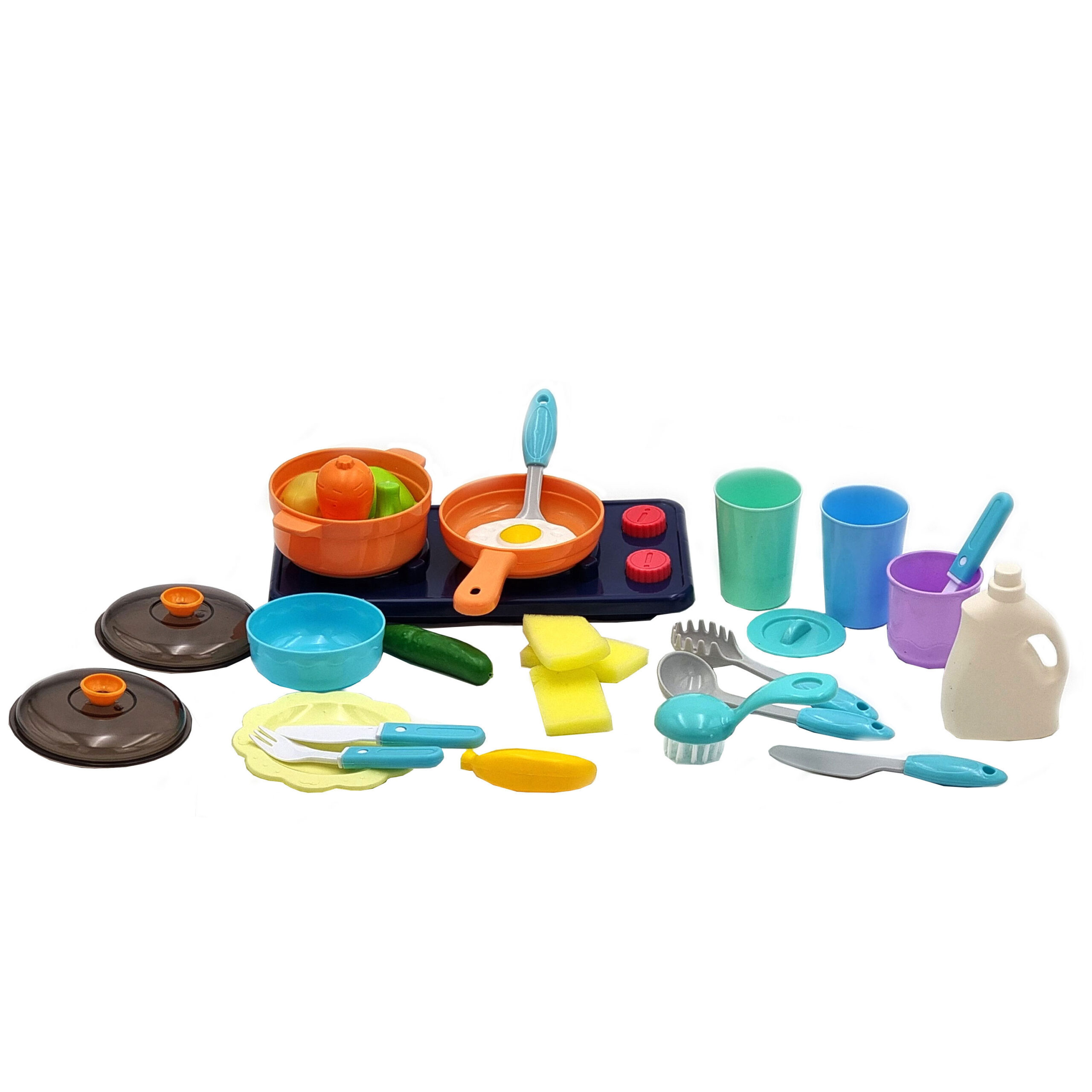WOOPIE 2-in-1 Kitchen Sink for Kids - Slika 8