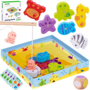 TOOKY TOY Fishing Game Arcade Game