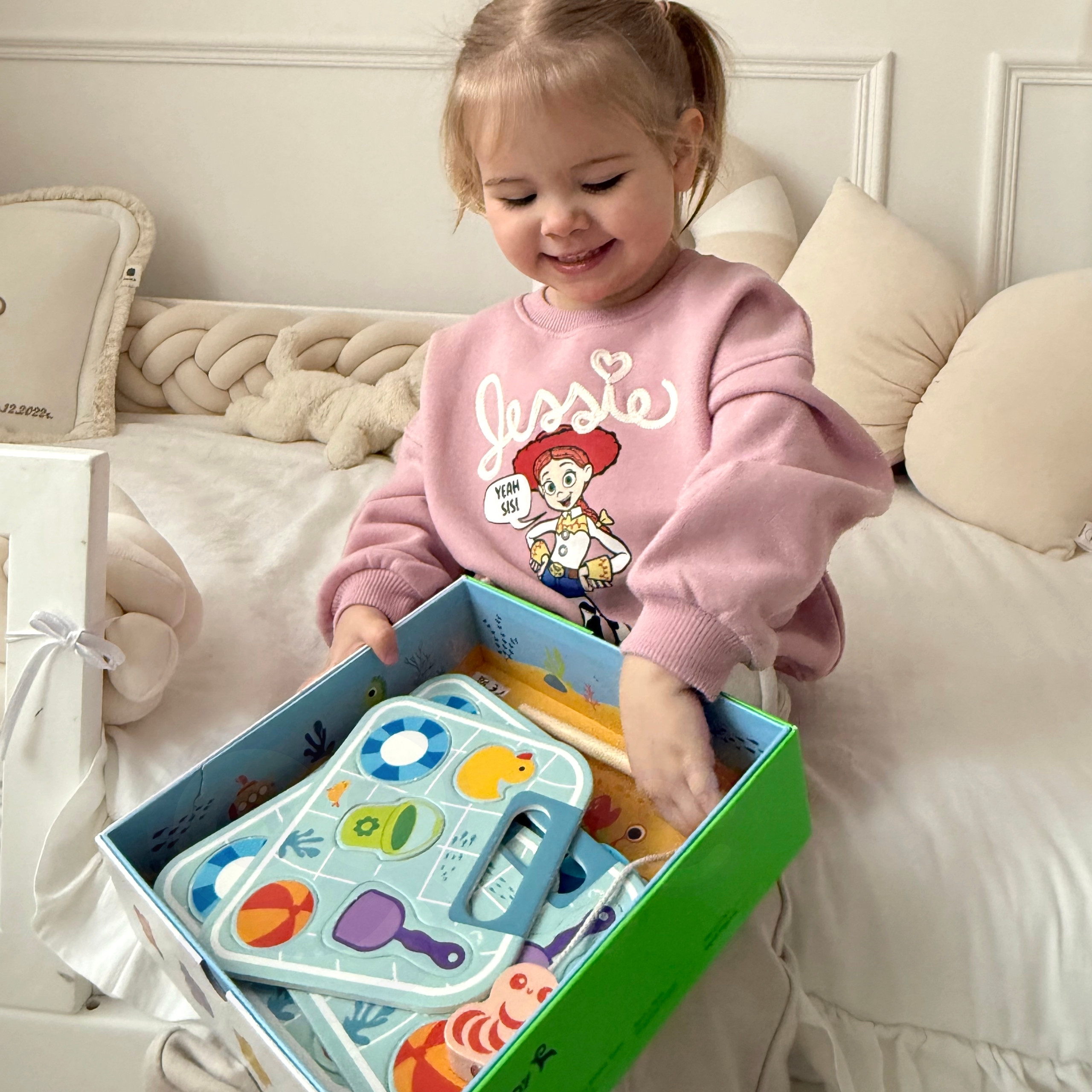 TOOKY TOY Fishing Game Arcade Game - Slika 4