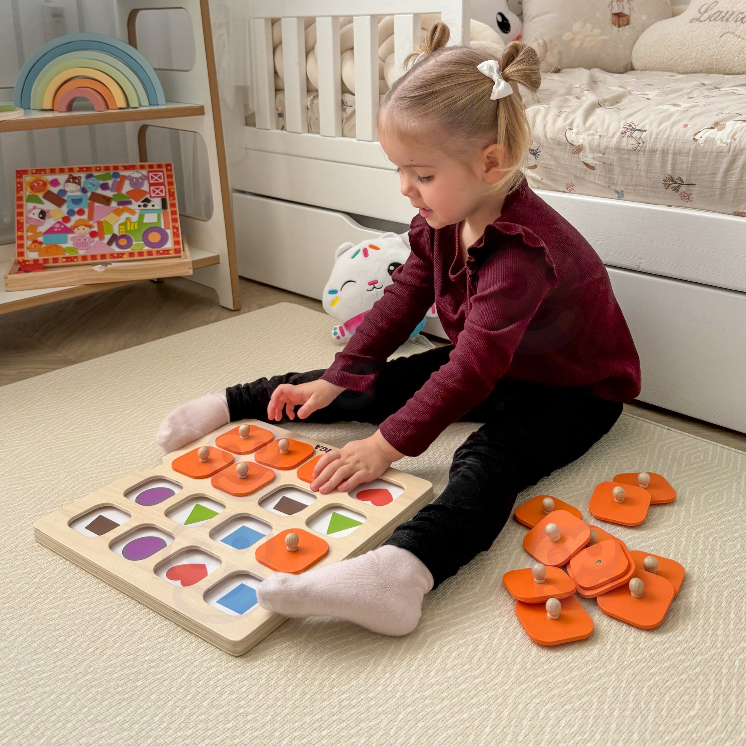 Viga Toys igra pamćenja - Slika 2