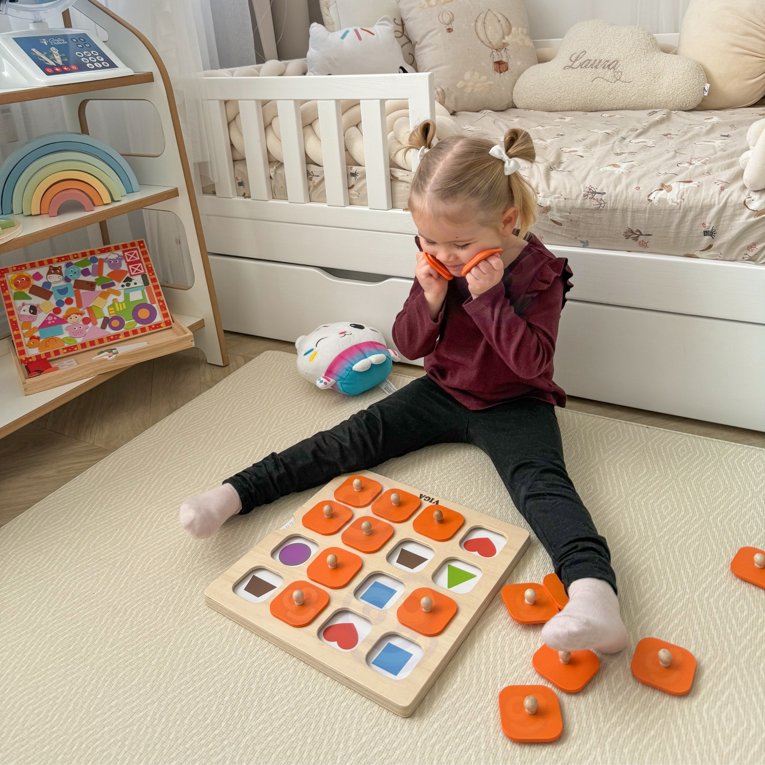 Viga Toys igra pamćenja - Slika 4