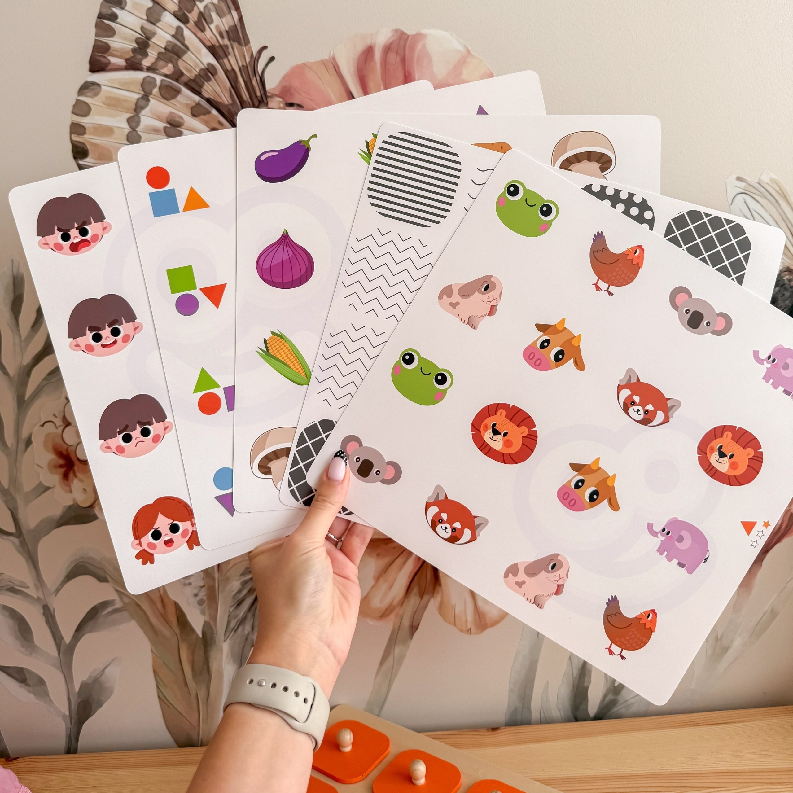 Viga Toys igra pamćenja - Slika 7