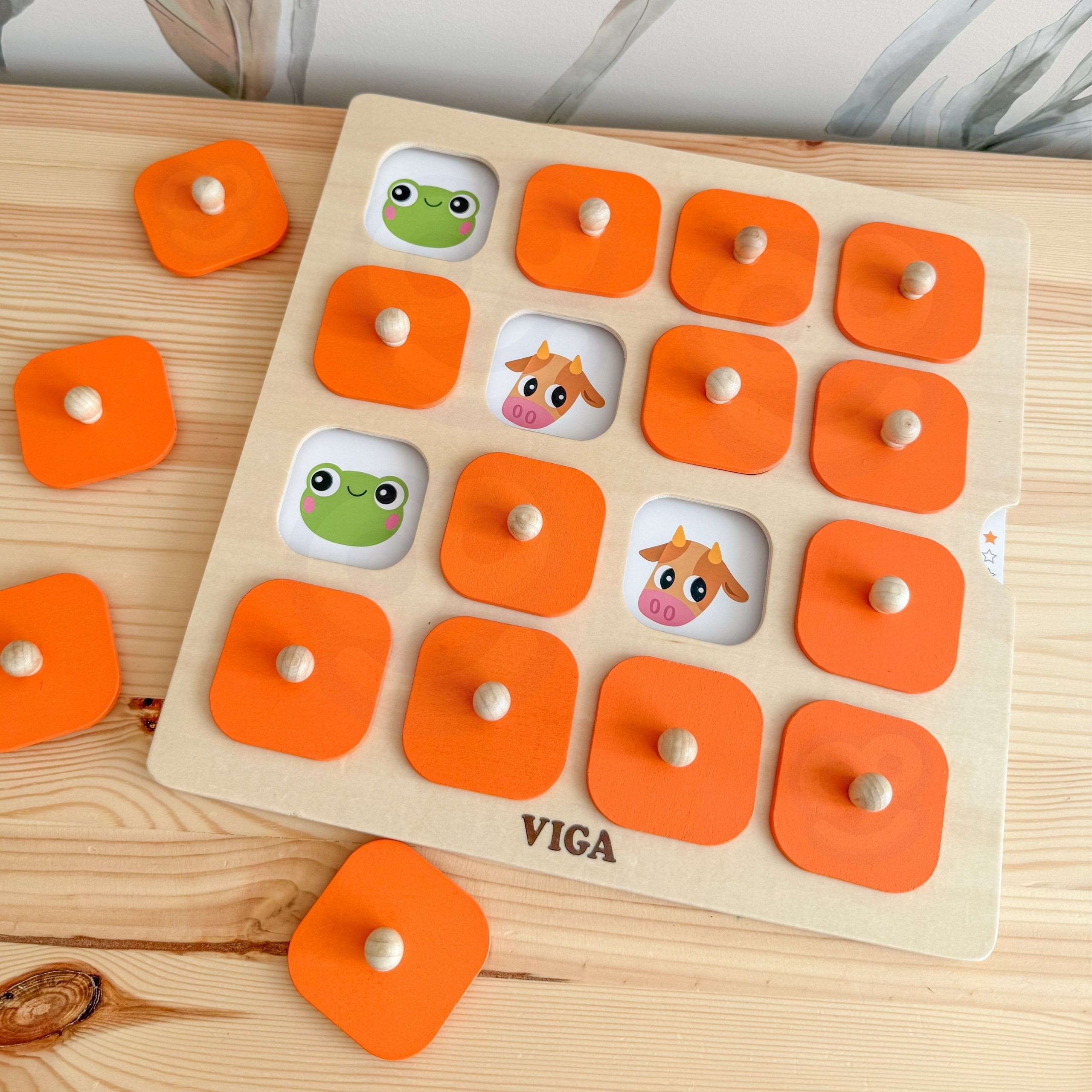 Viga Toys igra pamćenja - Slika 8