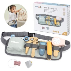 VIGA PolarB drveni Hairdressing alat Belt set
