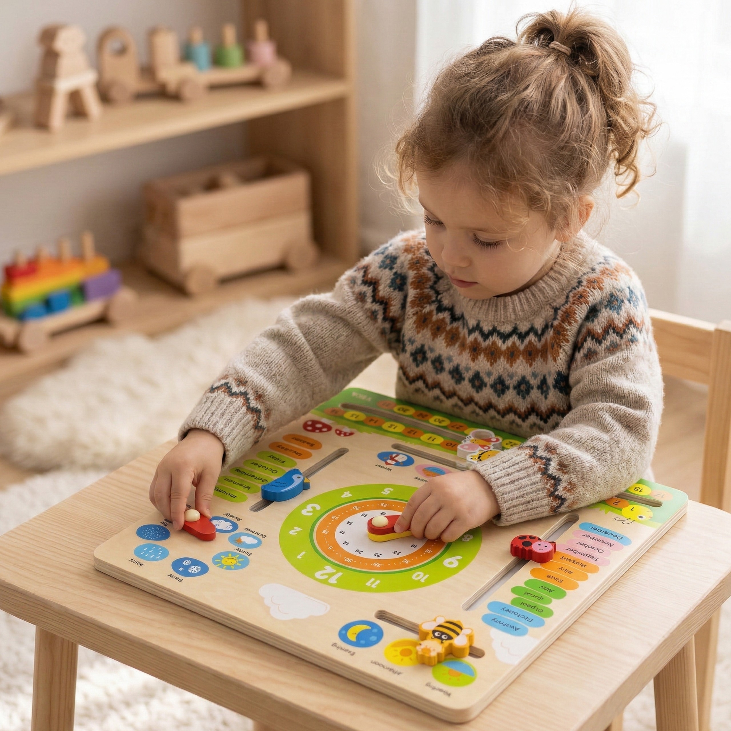 VIGA Educational Calendar Learning English - Slika 3