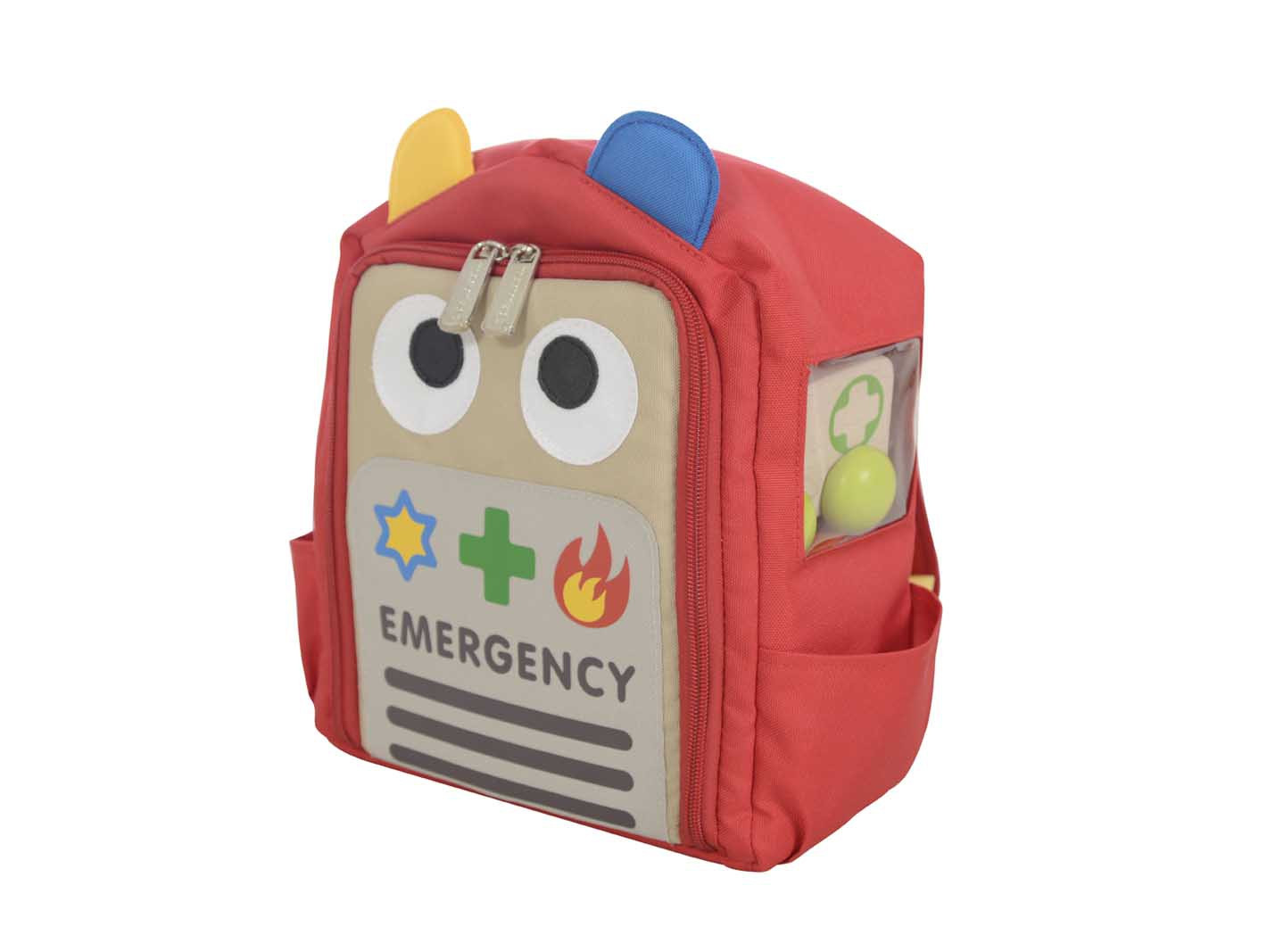 MASTERKIDZ Backpack Safety Rescue Center - Slika 2