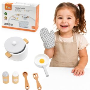 VIGA Kitchen Set with Cooking Glove