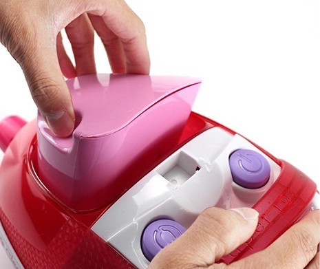 WOOPIE Vacuum Cleaner for Kids with Suction Function Pink - Slika 8