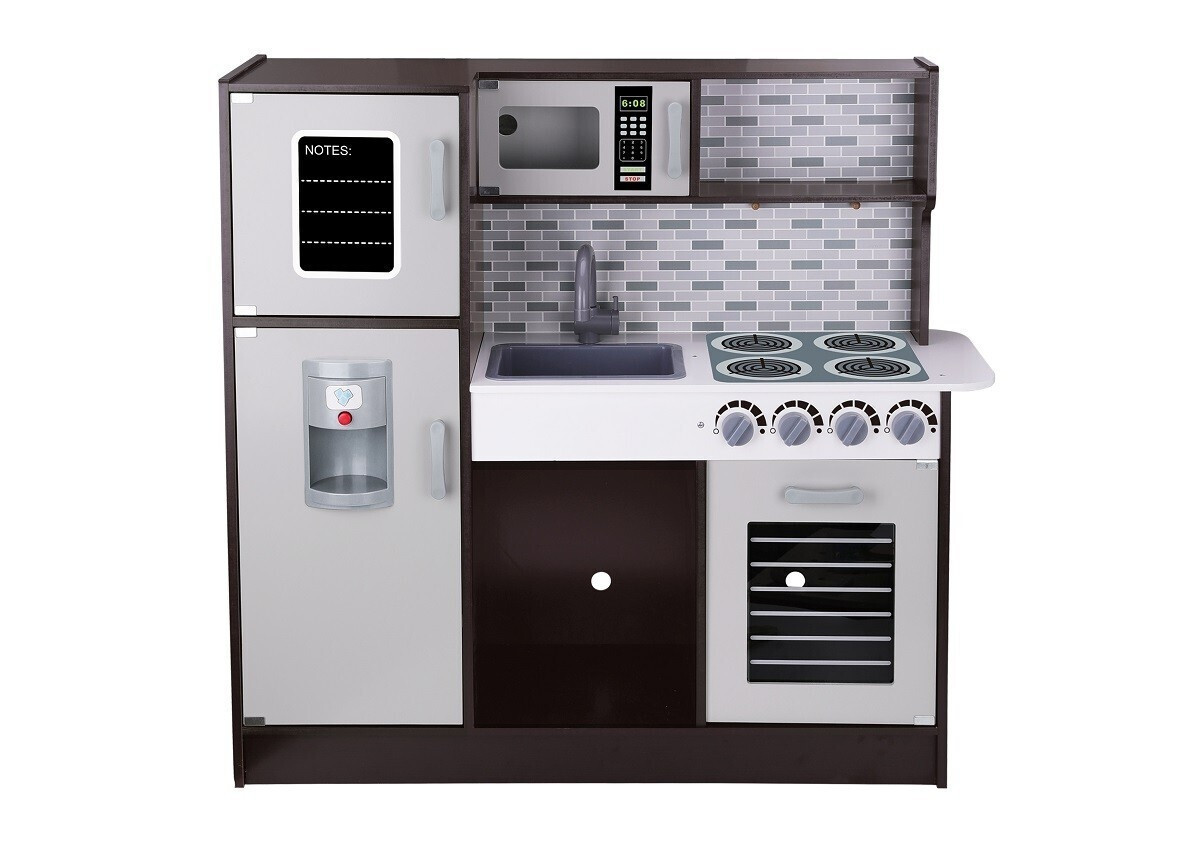 TOOKY TOY Modern Wooden Kitchen Accessories - Slika 8