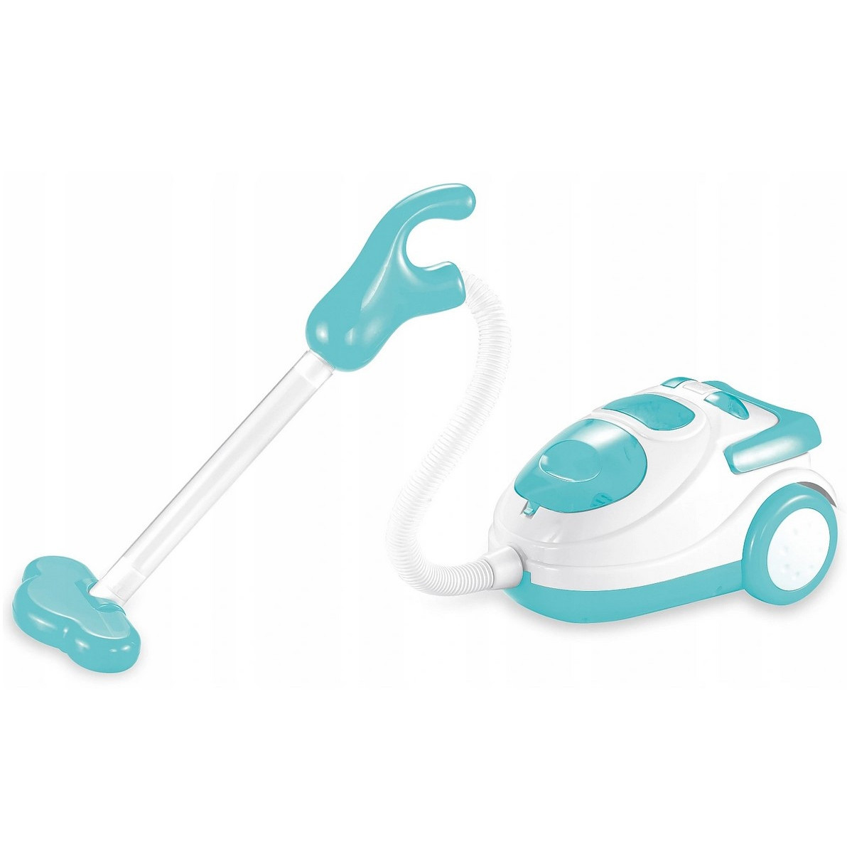WOOPIE Interactive Vacuum Cleaner for Kids with Suction Function - Slika 2