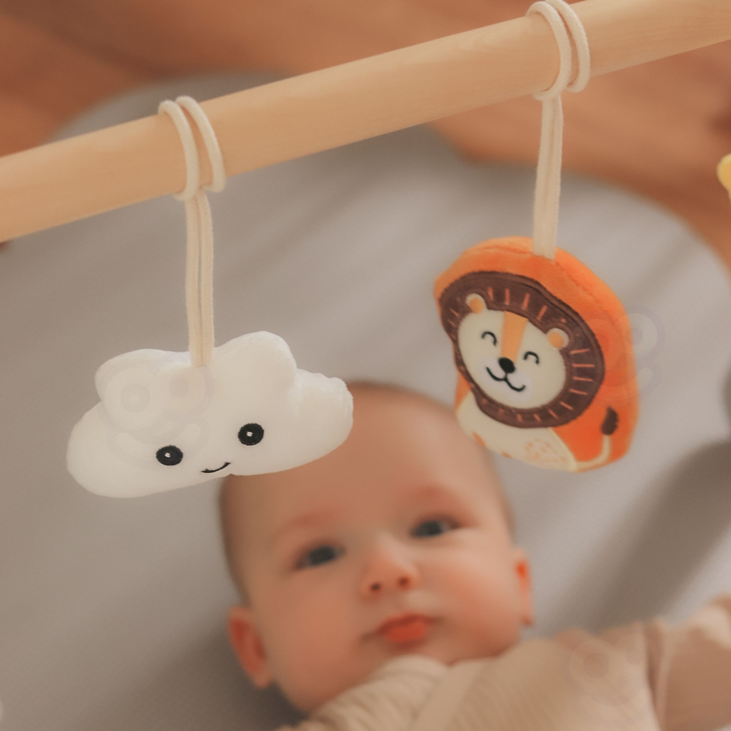 VIGA PolarB Baby Gym Infant Stand - Slika 3