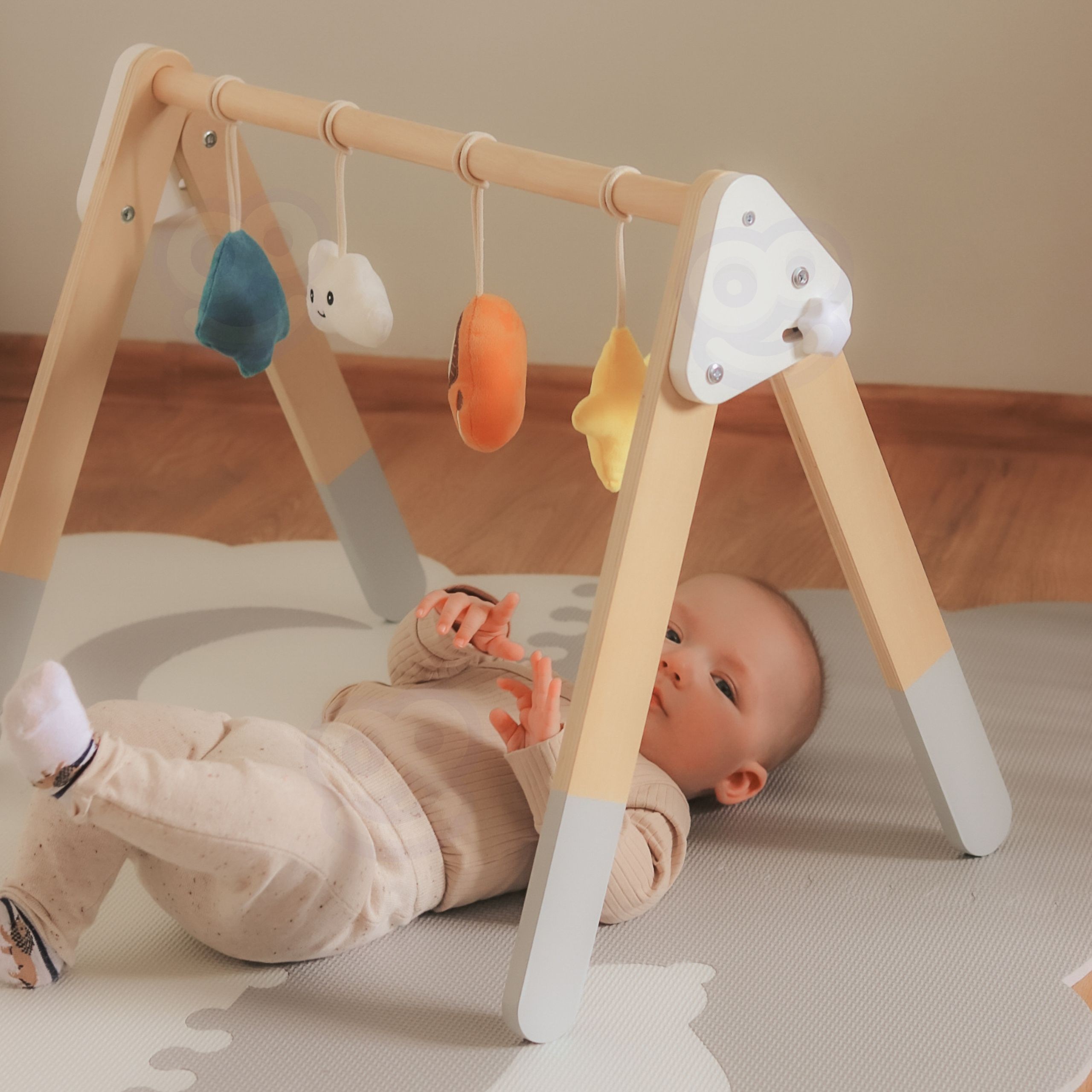 VIGA PolarB Baby Gym Infant Stand - Slika 4