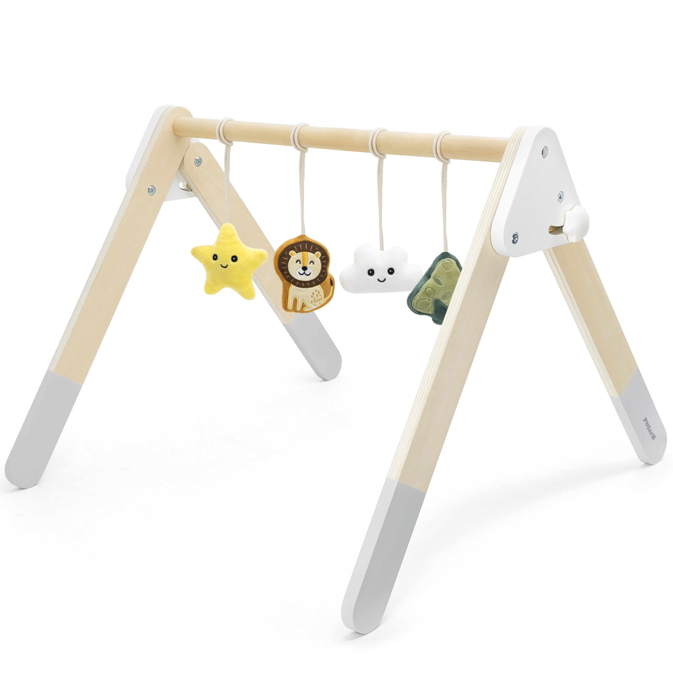 VIGA PolarB Baby Gym Infant Stand - Slika 5