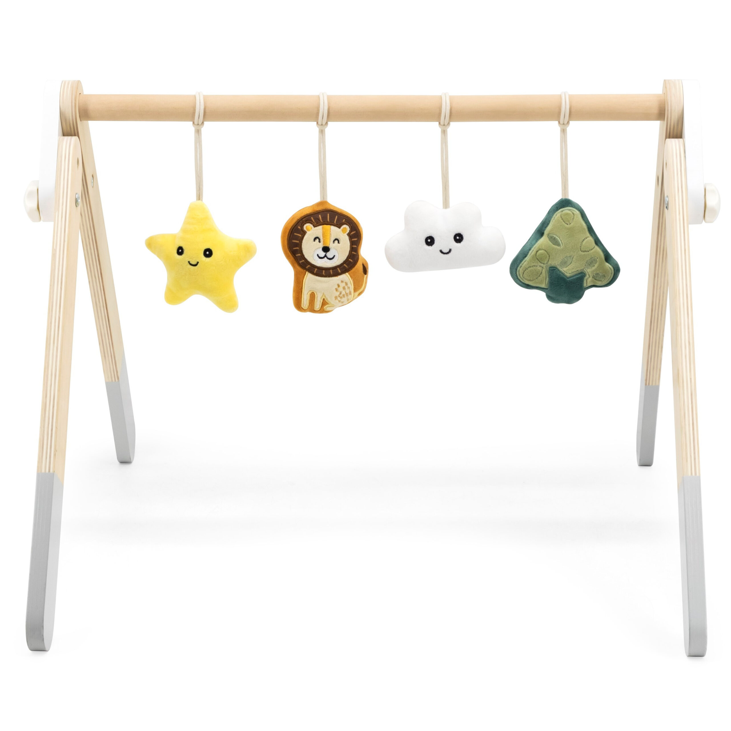 VIGA PolarB Baby Gym Infant Stand - Slika 7