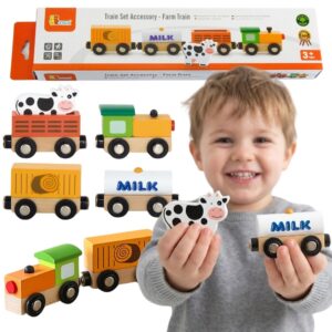 VIGA Set of accessories for the train – agricultural train