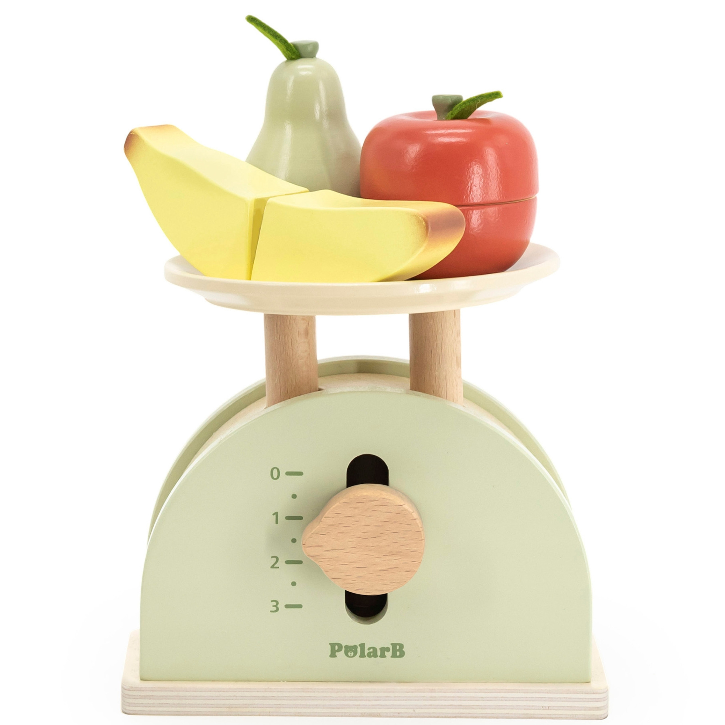 PolarB drvena kuhinja Scale - Slika 3