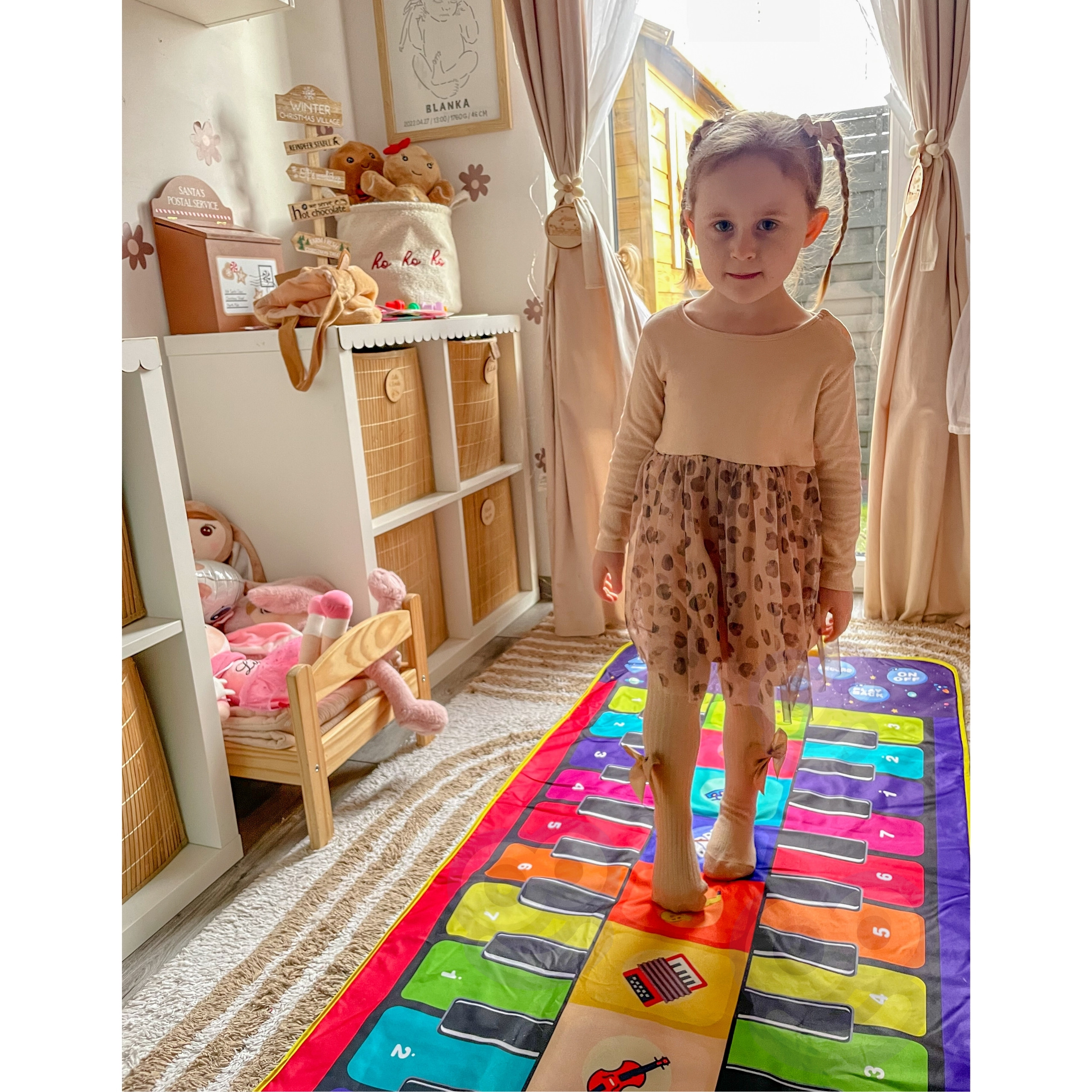 WOOPIE Interactive Musical Dance Mat XXL - Slika 3