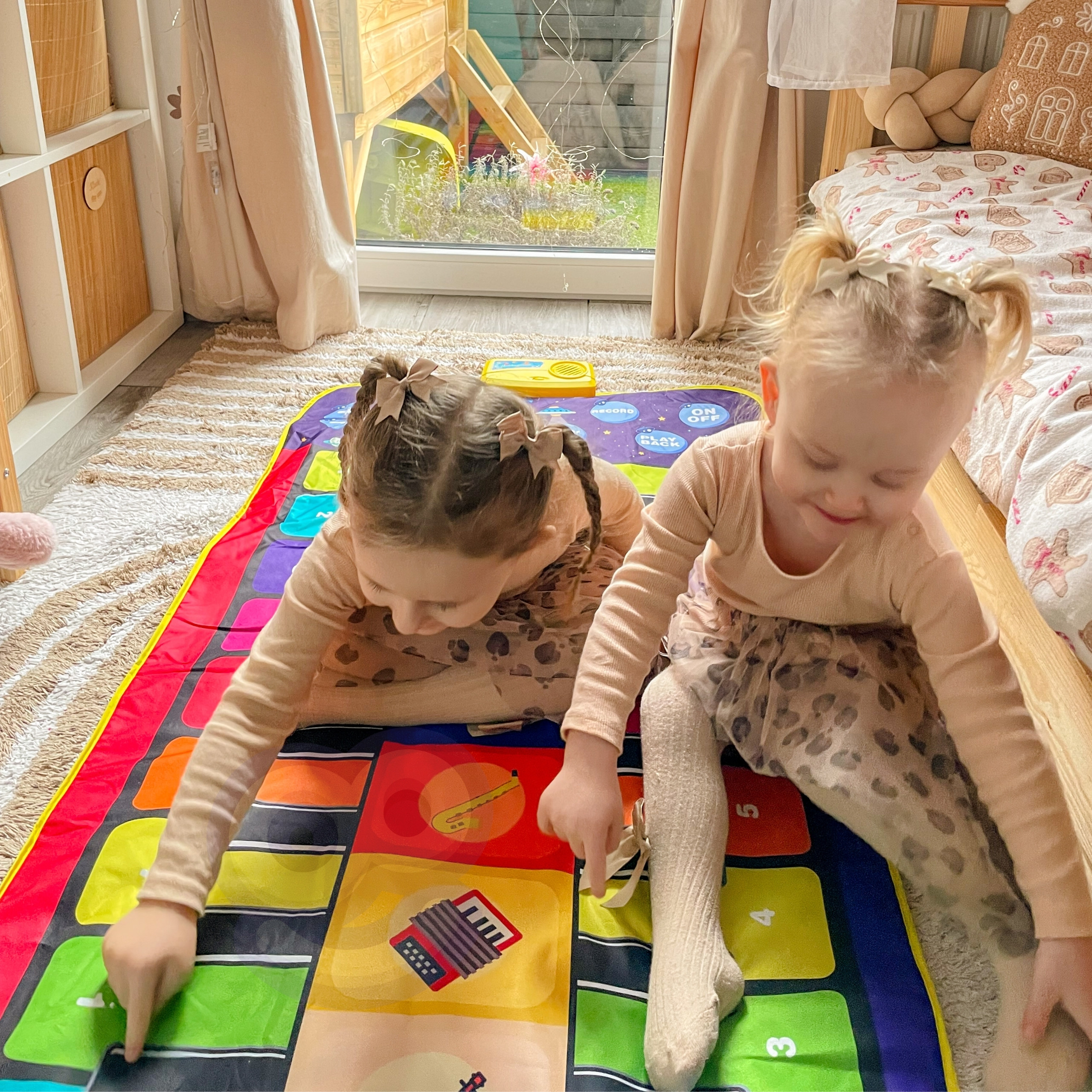 WOOPIE Interactive Musical Dance Mat XXL - Slika 4