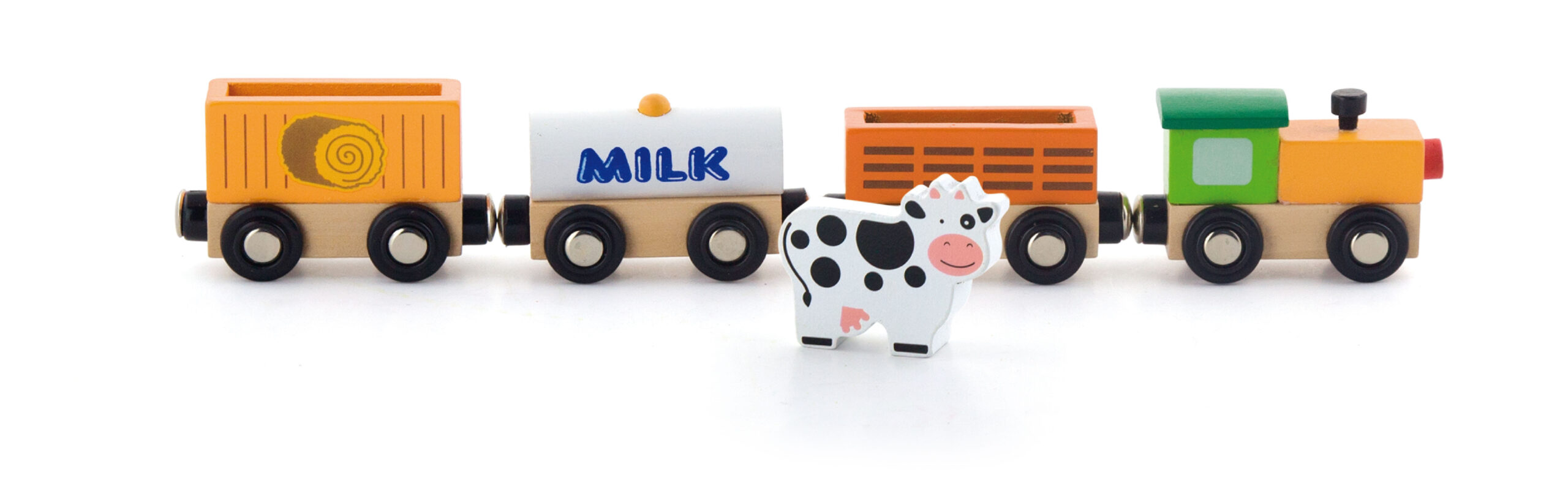 VIGA Set of accessories for the train - agricultural train - Slika 6