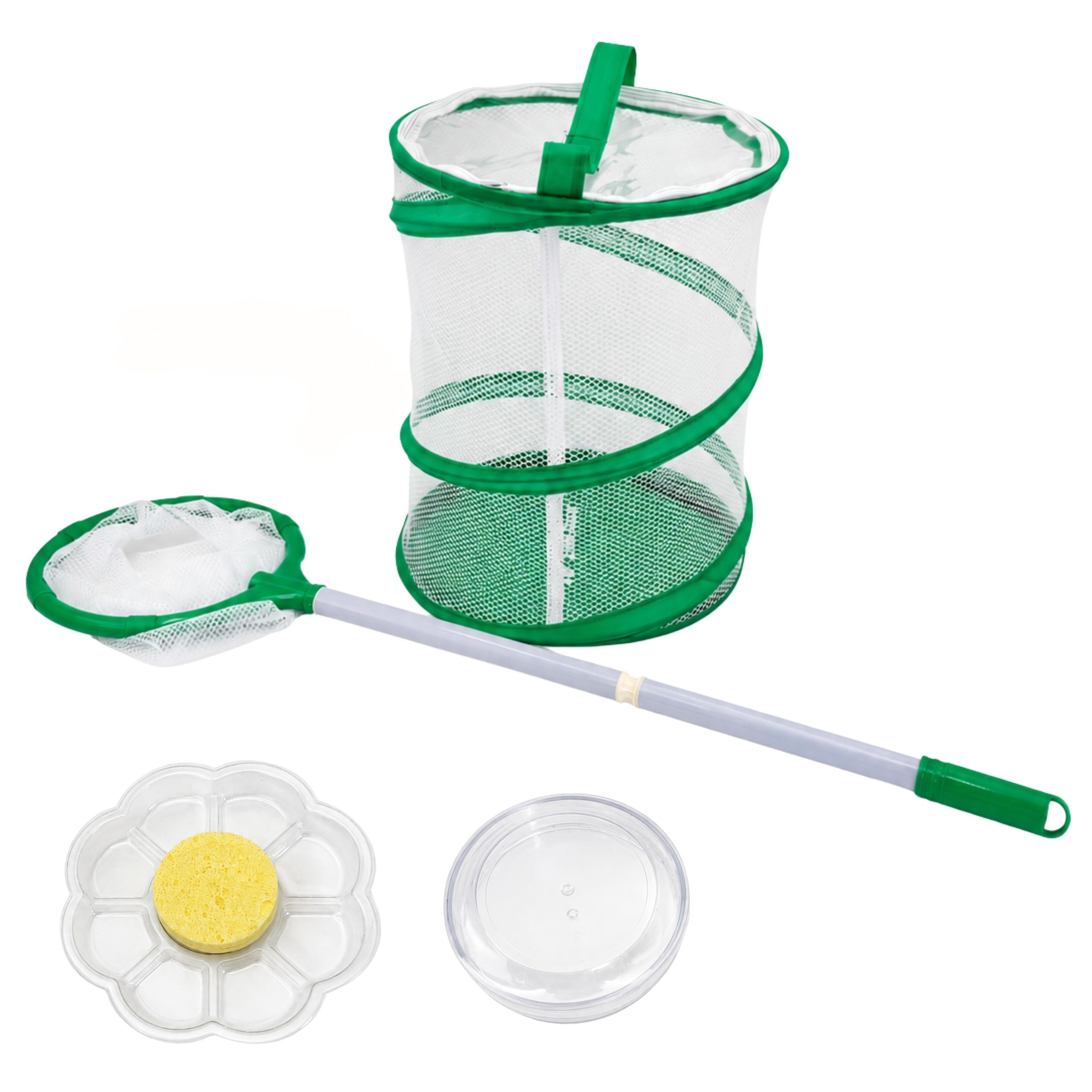 Woopie Butterfly Breeding set STEM set Mesh dodaci - Slika 3