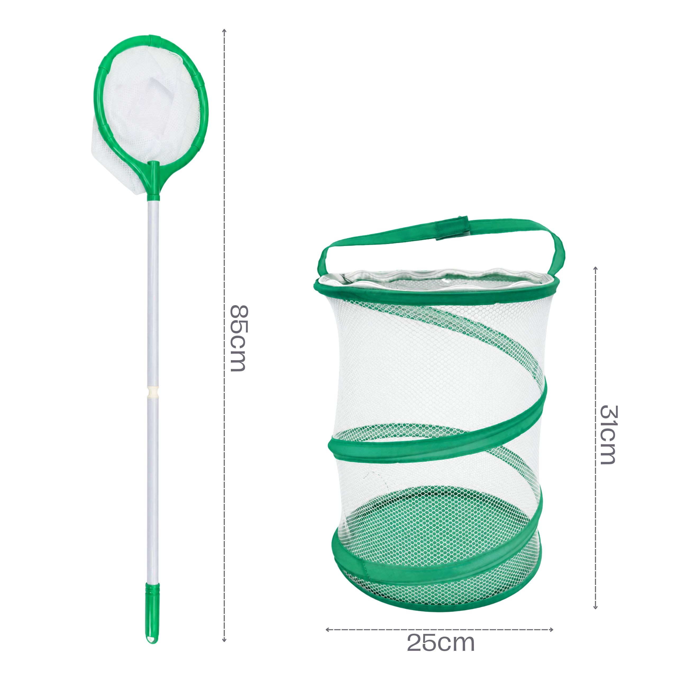 Woopie Butterfly Breeding set STEM set Mesh dodaci - Slika 4