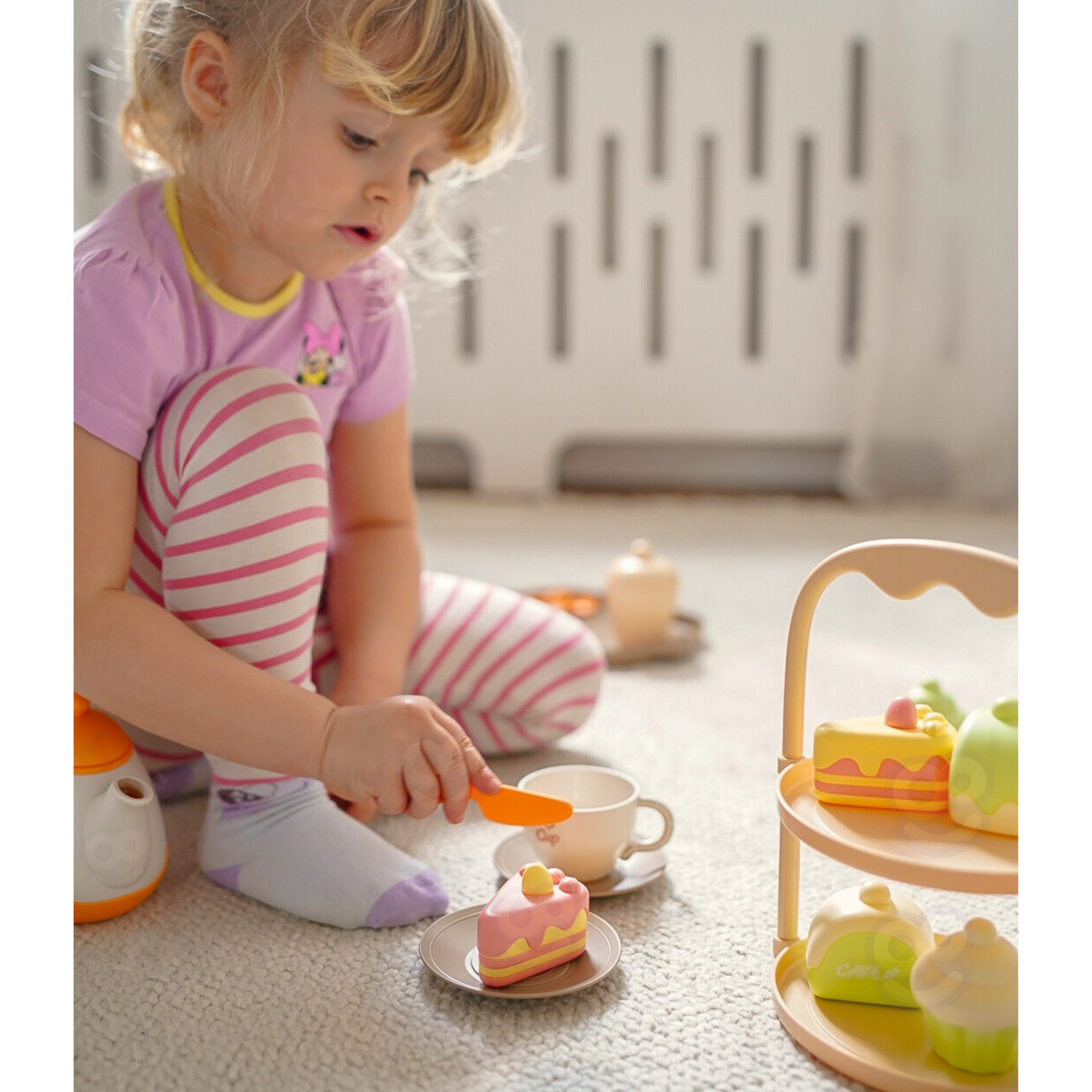 WOOPIE Tea and Dessert Set 25 pcs. - Slika 5